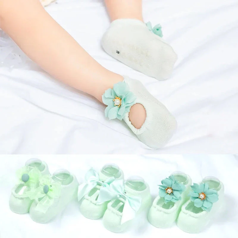 Baby Ballet Socks - Image 10