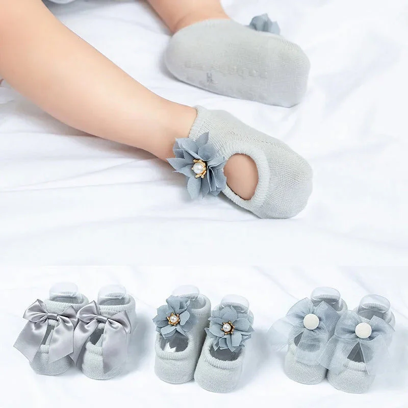 Baby Ballet Socks - Image 12