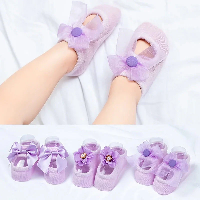 Baby Ballet Socks - Image 13