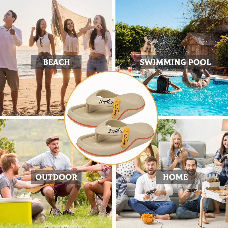 Fashionable Casual Slippers - Image 5