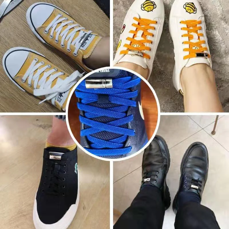 ✨Christmas Special✨Magnetic Lazy Shoelace Metal Buckle - Image 7