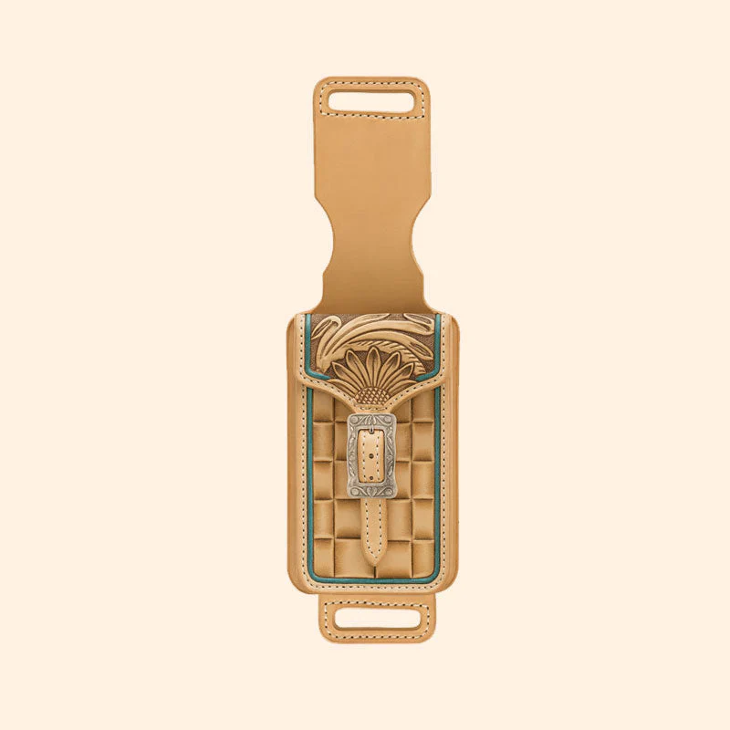 📱 🤠Western Saddle Phone Holder - Image 8