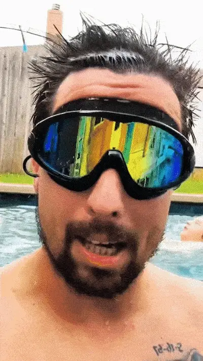 LAST DAY PROMOTION SAVE 49%đ„Wide View Anti Fog&UV Swimming Goggles - Image 7